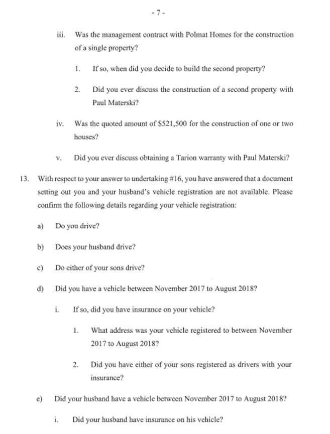 A questionnaire with text on it

AI-generated content may be incorrect.